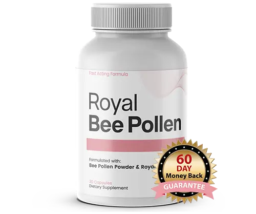 Royal Bee Pollen-1-Bottle